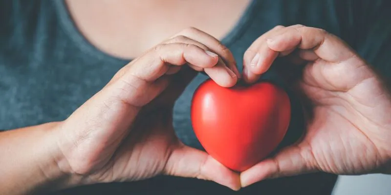 A Good Heart